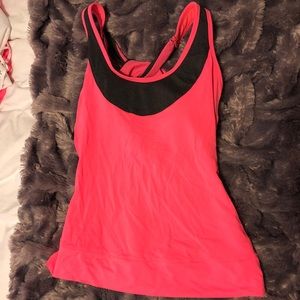 Lucy workout tank